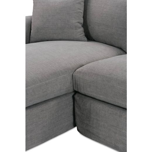 Picture of Freya Slipcovered Sectional